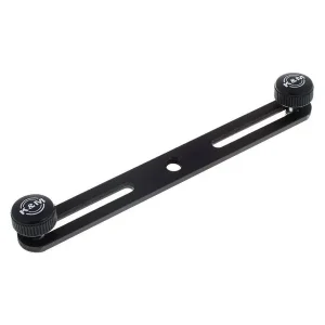 K&M 23550 BARRE DE COUPLAGE POUR 2 MICROS Meilleur Prix