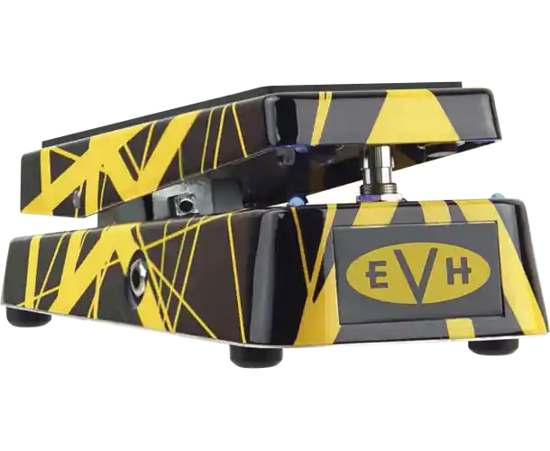 EDDIE VAN HALEN Usine Directe