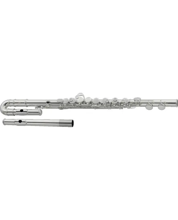 Offre Exclusive JUPITER JAF 1000X FLUTE TRAVERSIERE ALTO - Tête droite et courbe