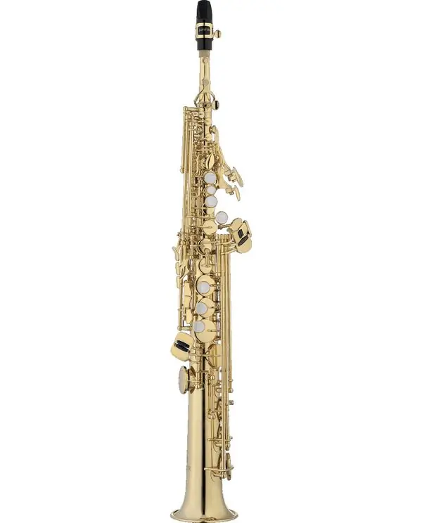 JUPITER JSS 1000Q SAXOPHONE SOPRANO - Avec étui et bec Seulement Aujourd'hui