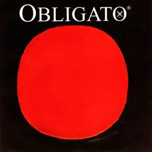 Pas Cher PIRASTRO OBLIGATO ALTO - DO WOLFRAM ARGENT