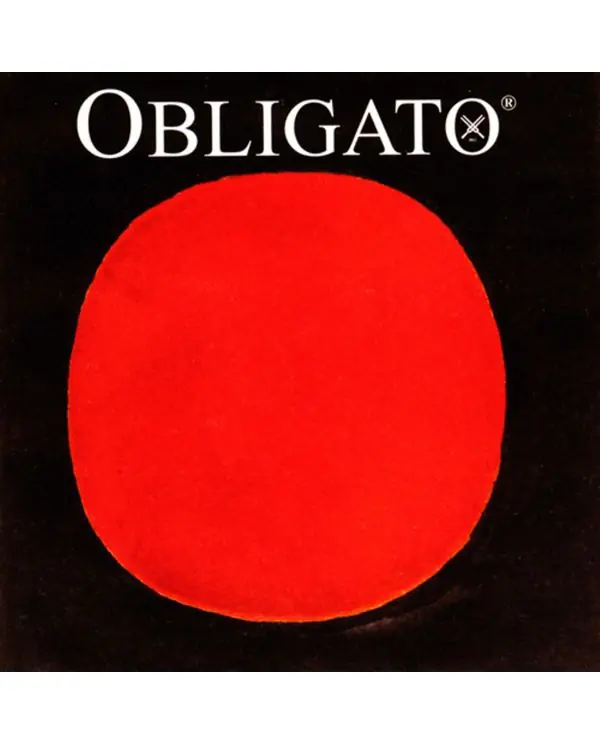 Pas Cher PIRASTRO OBLIGATO ALTO - DO WOLFRAM ARGENT