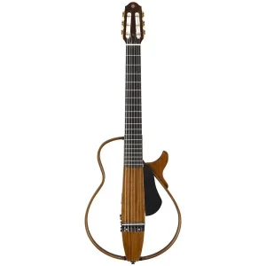 YAMAHA SLG200NW GUITARE SILENT NYLON NATURELLE - MANCHE LARGE Remise
