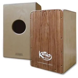 Retour Gratuit KATHO KT20 "BASIK" CAJON NATURELLE