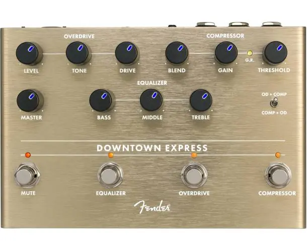 Populaire DOWNTOWN EXPRESS