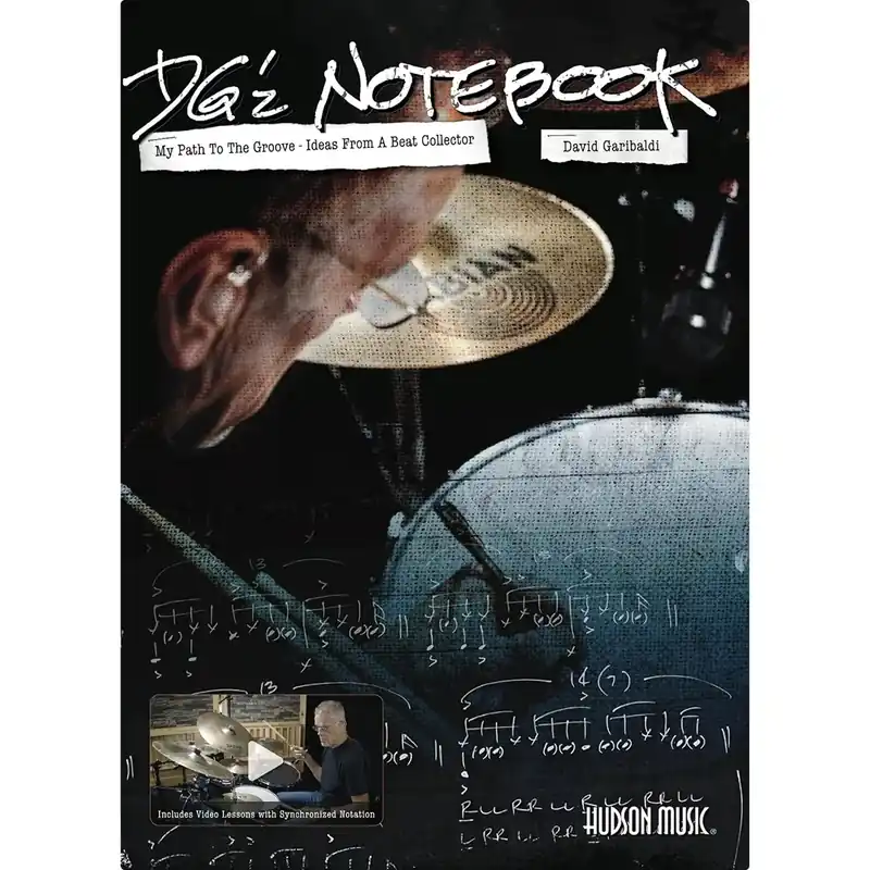 Nouvelle Collection Methode David Garibaldi - DgZ Notebook