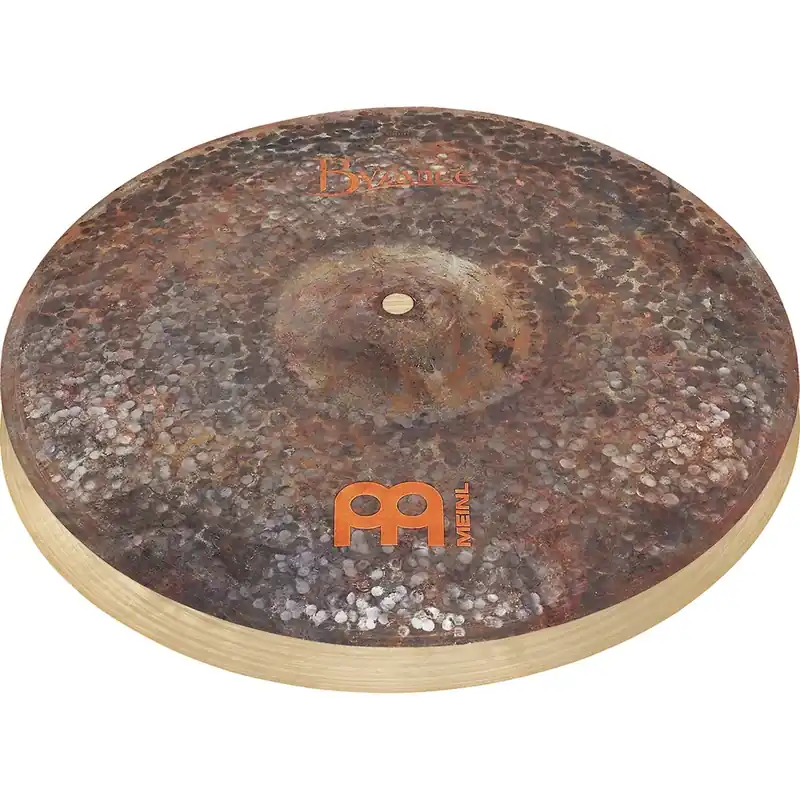 Populaire MEINL Byzance Extra Dry 15" Medium Thin Hi-Hat
