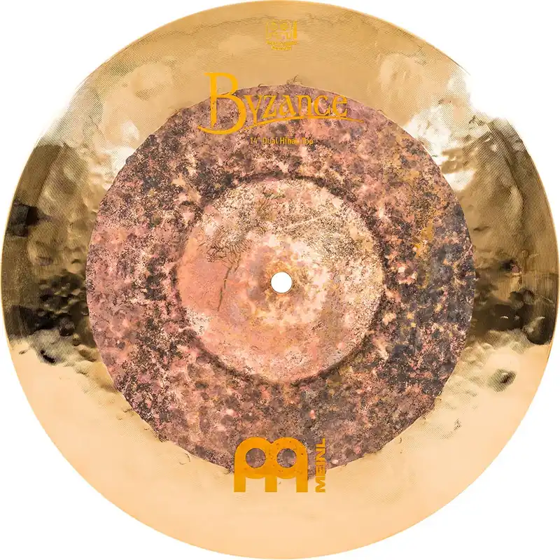 Must-Have MEINL Byzance Dual 15" Hi-Hat