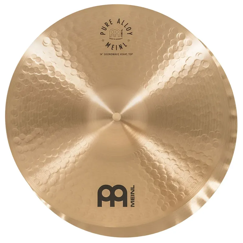Solde MEINL Pure Alloy 14" Soundwave Hi-Hat
