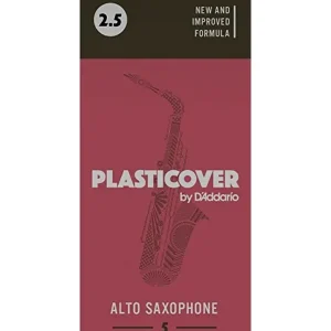 PLASTICOVER BY D‘ADDARIO ANCHES SAXOPHONE ALTO 2.5 Offre Limitée