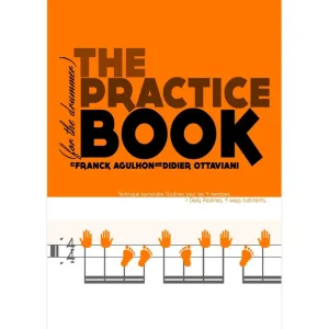 Offre Limitée Methode Franck Agulhon & Didier Ottaviani Practice Book