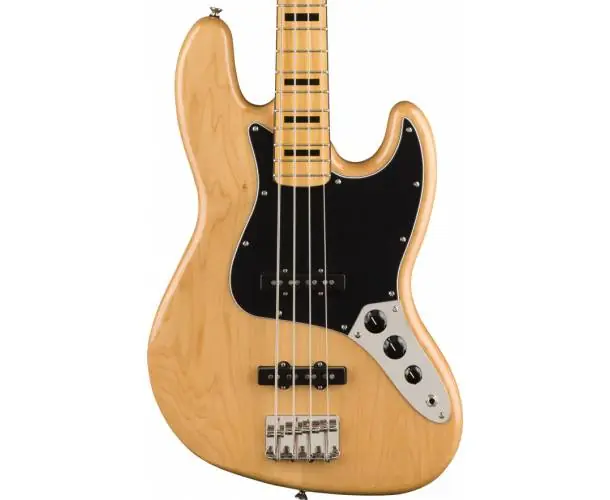 Affaire À Saisir CLASSIC VIBE 70S JAZZ BASS NATURAL