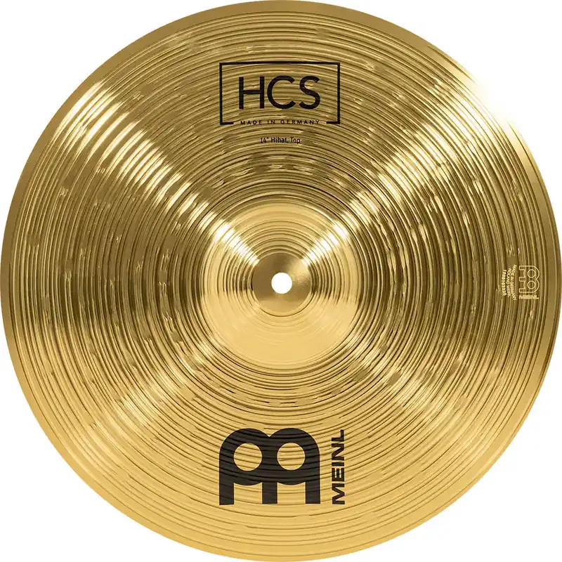 Meilleure Vente MEINL HCS 14" Medium Hi-Hat
