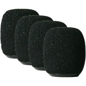 SHURE RK183WS 4 BONNETTES POUR MICRO BETA98/MX100/WL100 & WH30 Prix Promo