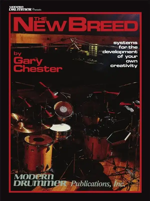 Top Vente Methode Gary Chester - The New Breed