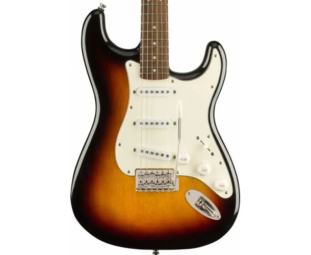 Meilleur Choix CLASSIC VIBE STRATOCASTER ‘60S 3TS