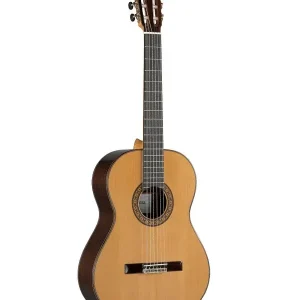 Promotion Saisonnière ALHAMBRA 10 PREMIER GUITARE CLASSIQUE - Avec étui