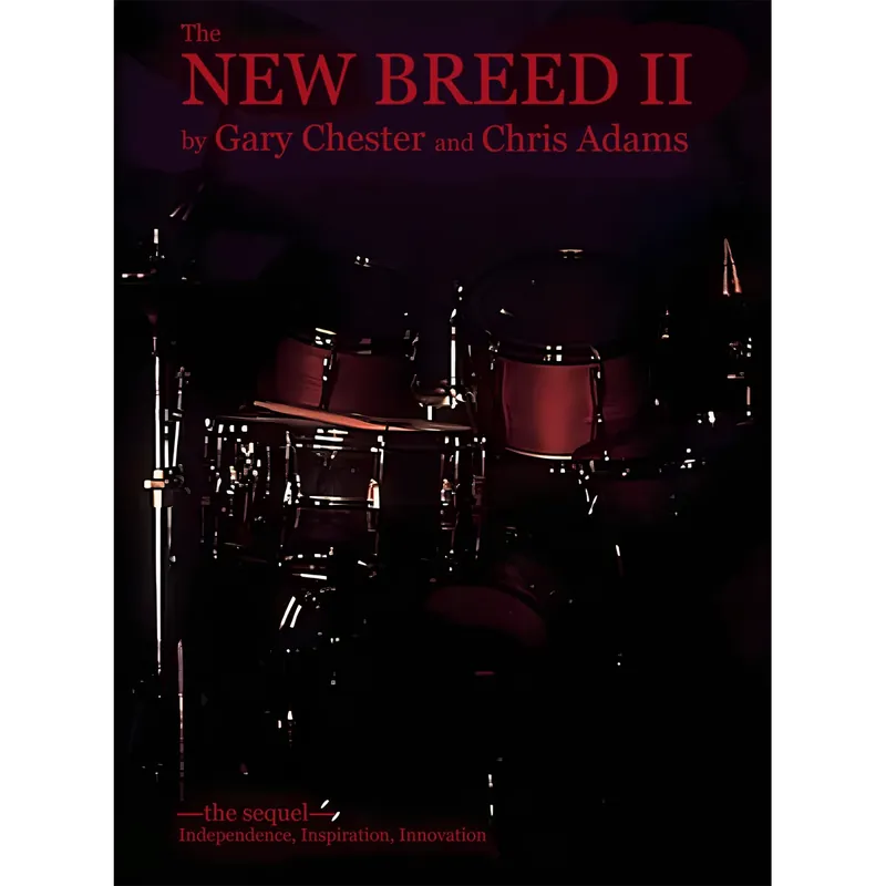 Méthode Gary Chester - The New Breed II Achetez Aujourd'hui