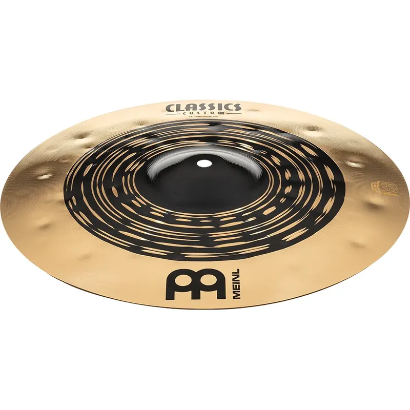 MEINL Classics Custom Dual 14" Hi-Hat Livraison Express