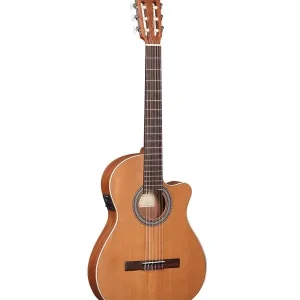 ALHAMBRA Z-NATURE CT EZ GUITARE CLASSIQUE ELECTRO OPEN PORE Meilleur Choix