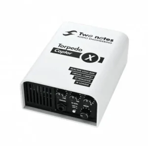 Vente Directe TORPEDO CAPTOR X 16 OHM VERSION