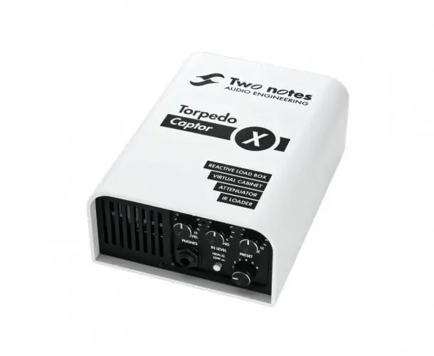 Vente Directe TORPEDO CAPTOR X 16 OHM VERSION