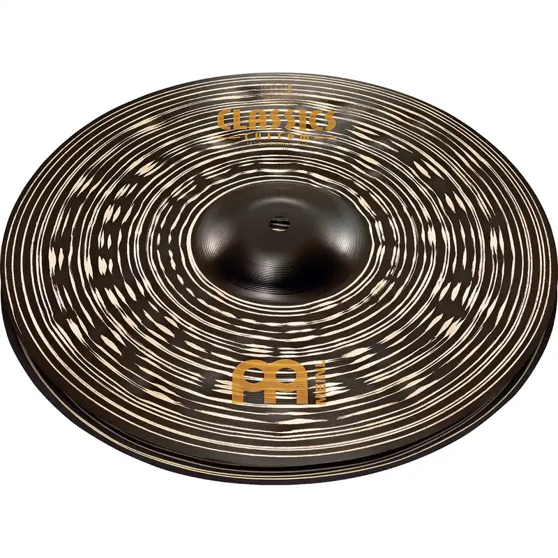 Soldes MEINL Classics Custom Dark 14" Hi-Hat