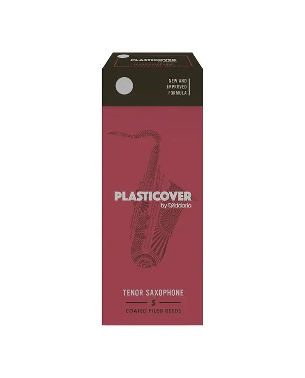 Soldes PLASTICOVER BY D‘ADDARIO ANCHES SAXOPHONE TENOR 2.5