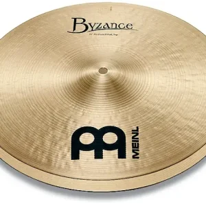 MEINL Byzance Traditional 14" Thin Hi-Hat Quantité Limitée