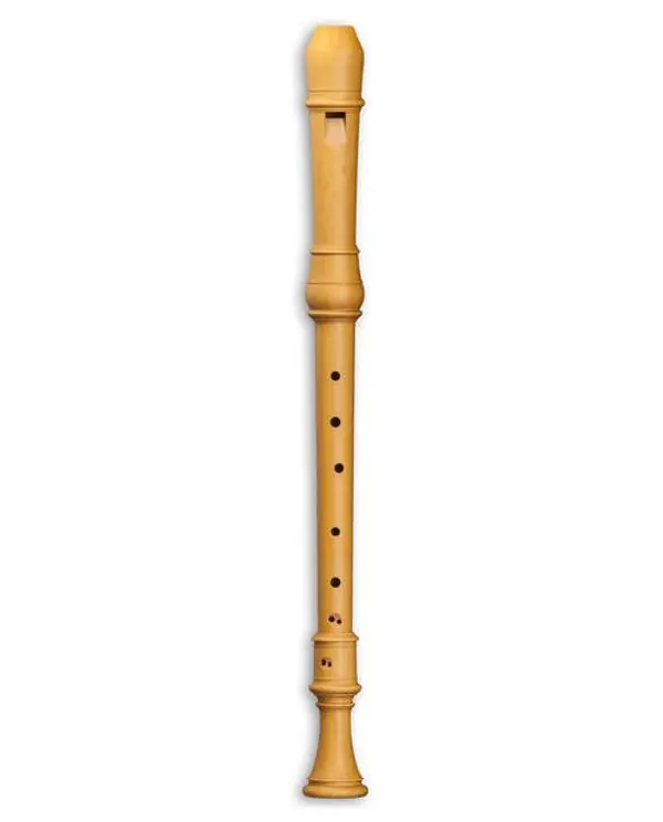 MOLLENHAUER DENNER 5422 FLUTE A BEC TENOR BUIS CASTELLO (sans clé) Vente Flash