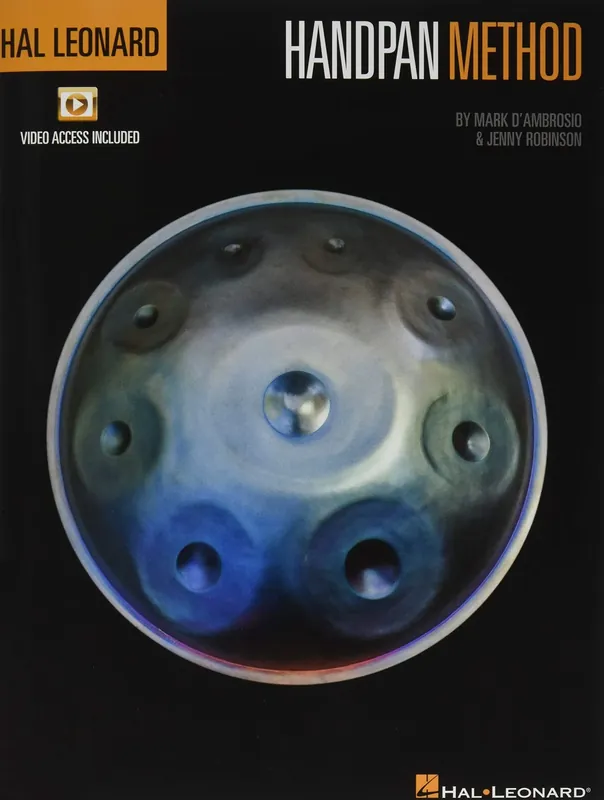 Methode Handpan Hal Leonard Retour Gratuit