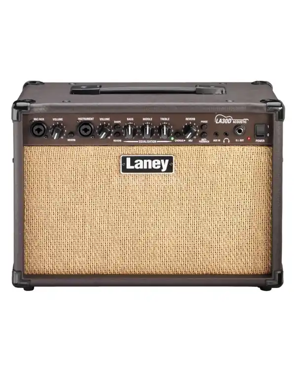 Paiement Sécurisé LANEY LA30D AMPLI GUITARE ACOUSTIQUE 30W
