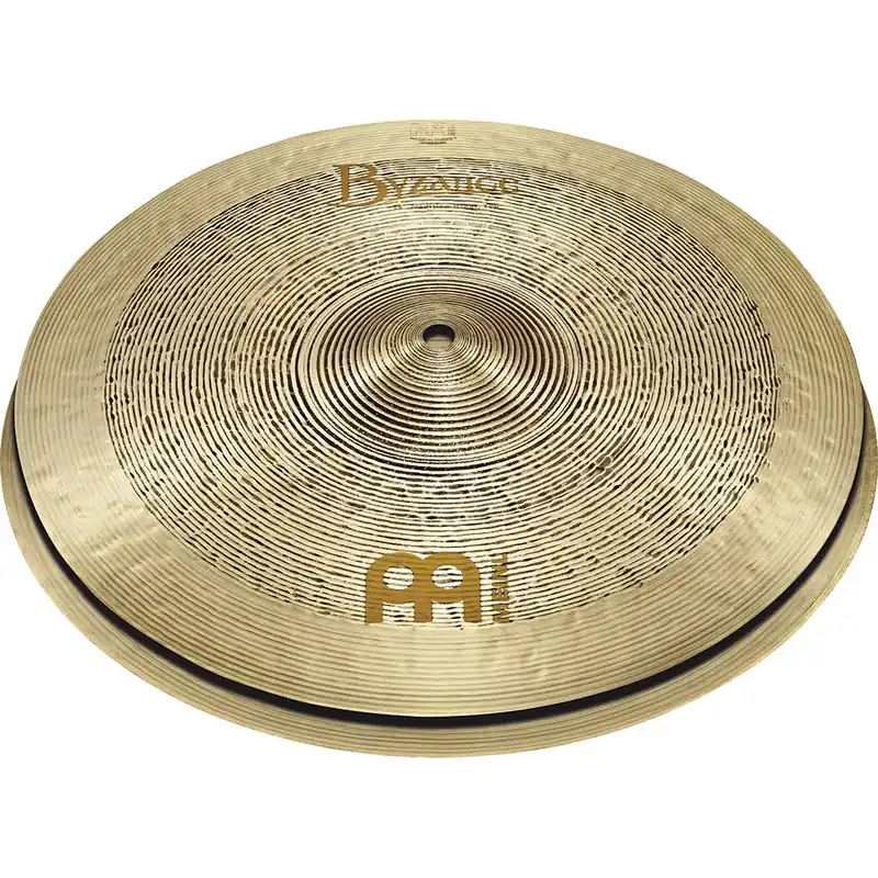 Commander Vite MEINL Byzance Jazz 14" Tradition Hi-Hat