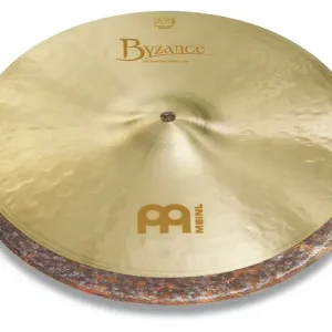 Meilleur Choix MEINL Byzance Jazz 14" Thin Hi-Hat