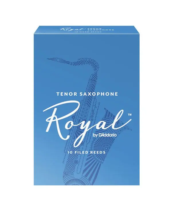ROYAL BY D‘ADDARIO ANCHES SAXOPHONE TENOR 3.5 - Boite de 10 Marque