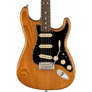 Soldes AMERICAN PROFESSIONAL II STRATOCASTER RW ROASTED PINE