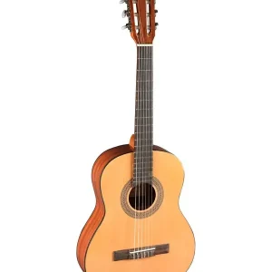 Expédition Rapide ADMIRA ALBA 1/2 GUITARE CLASSIQUE ACOUSTIQUE 1/2