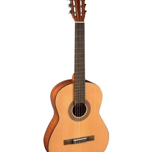 Usine Directe ADMIRA ALBA 3/4 GUITARE CLASSIQUE ACOUSTIQUE 3/4