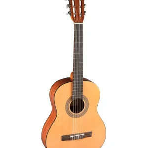 Acheter En Ligne ADMIRA ALBA GUITARE CLASSIQUE ACOUSTIQUE 4/4