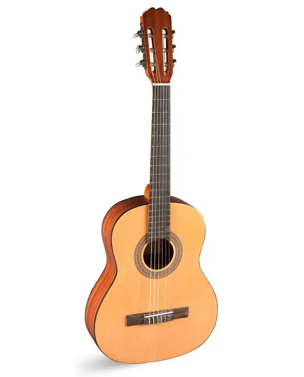 Acheter En Ligne ADMIRA ALBA GUITARE CLASSIQUE ACOUSTIQUE 4/4