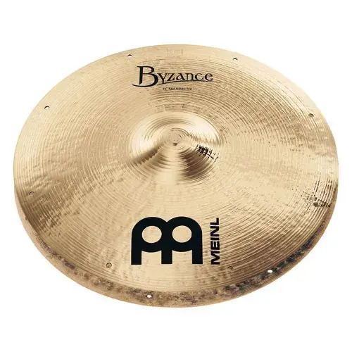 MEINL Byzance Brilliant 14" Fast Thomas Lang Hi-Hat Bon Plan