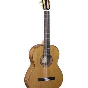 ADMIRA A2 "ARTESANIA" GUITARE CLASSIQUE ACOUSTIQUE SATINE Réduction