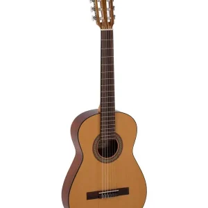 Nouvel Arrivage ADMIRA FIESTA GUITARE CLASSIQUE ACOUSTIQUE 3/4 - Diapason 650mm
