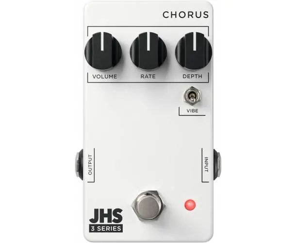 3 SERIES CHORUS Nouveauté