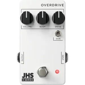 Commande En Gros 3 SERIES OVERDRIVE
