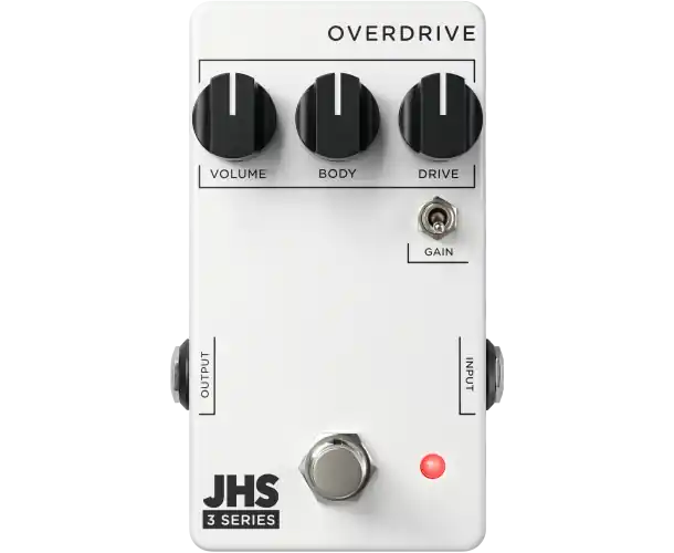 Commande En Gros 3 SERIES OVERDRIVE