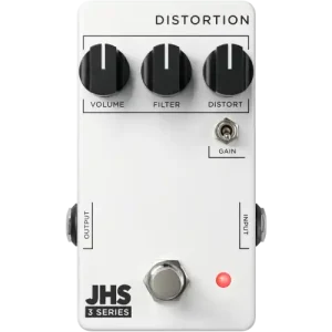 3 SERIES DISTORTION Livraison Express