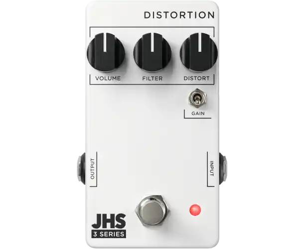 3 SERIES DISTORTION Livraison Express