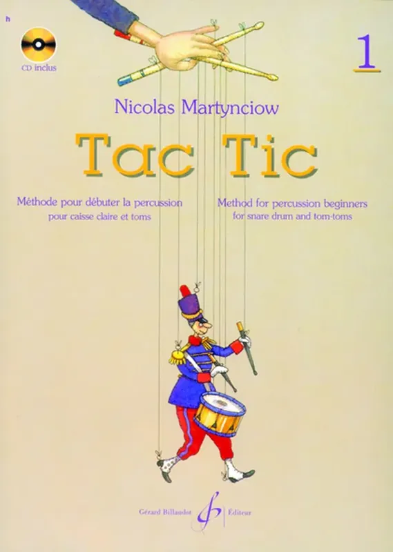 Methode Tac Tic Volume 01 Réduction