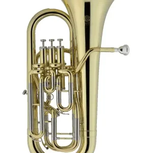 Offre Limitée JUPITER JEP1120 EUPHONIUM 3+1 PISTONS COMPENSES VERNI